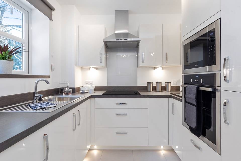 Interior design – Langton House#