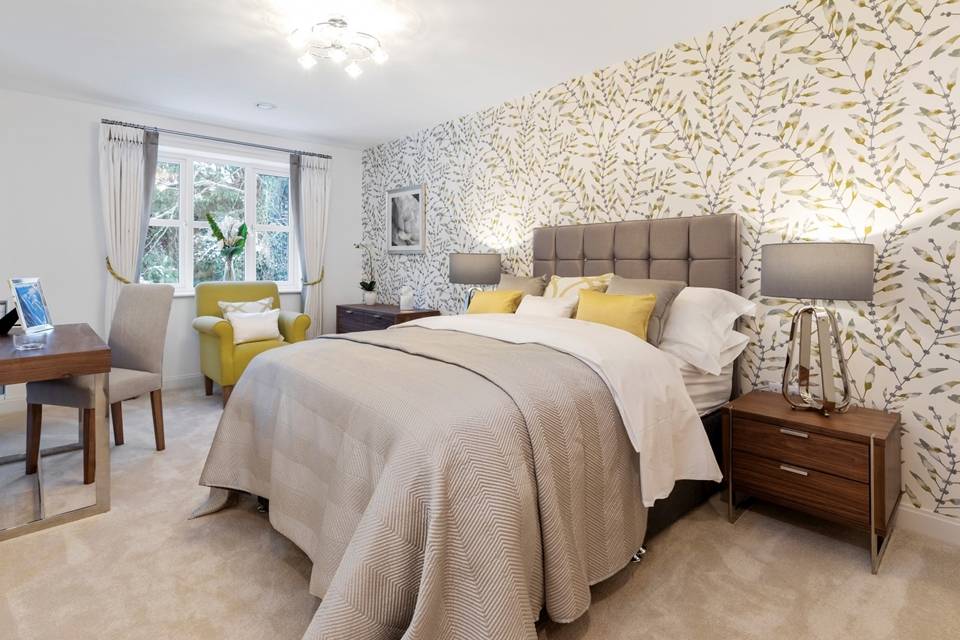 Interior design – Langton House#