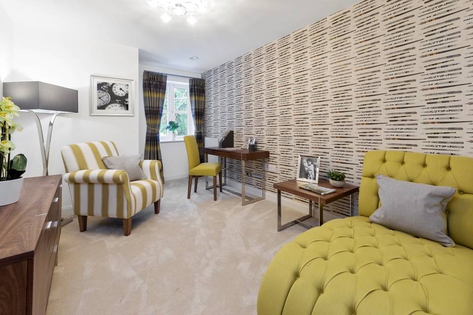 Interior design – Langton House#