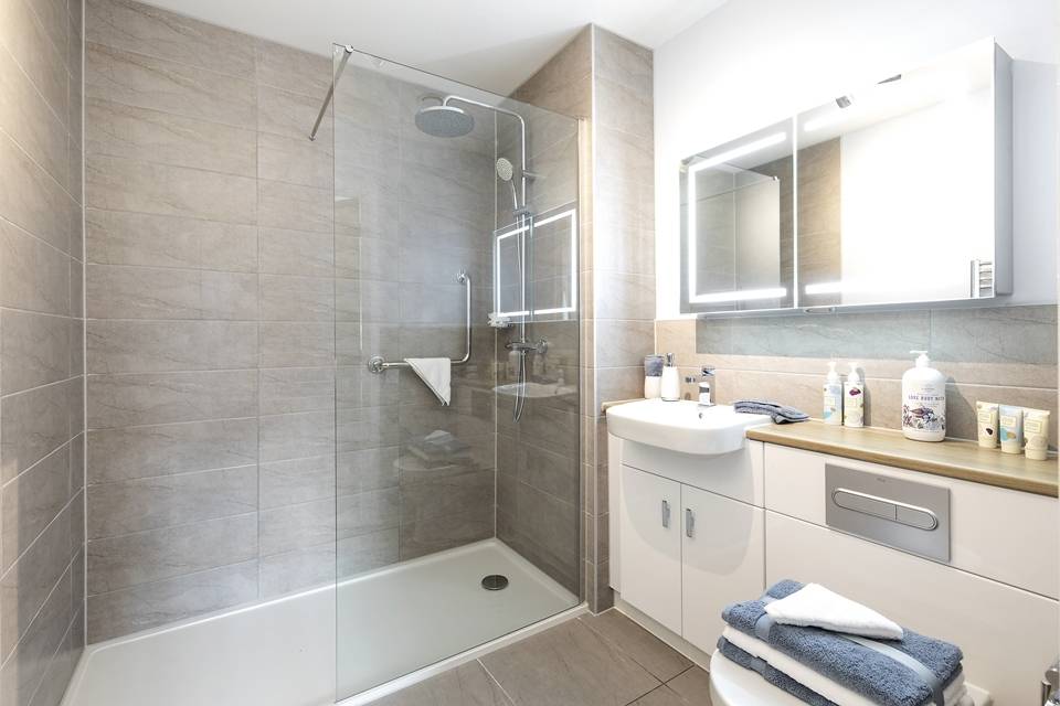 Interior design – Lewis House#