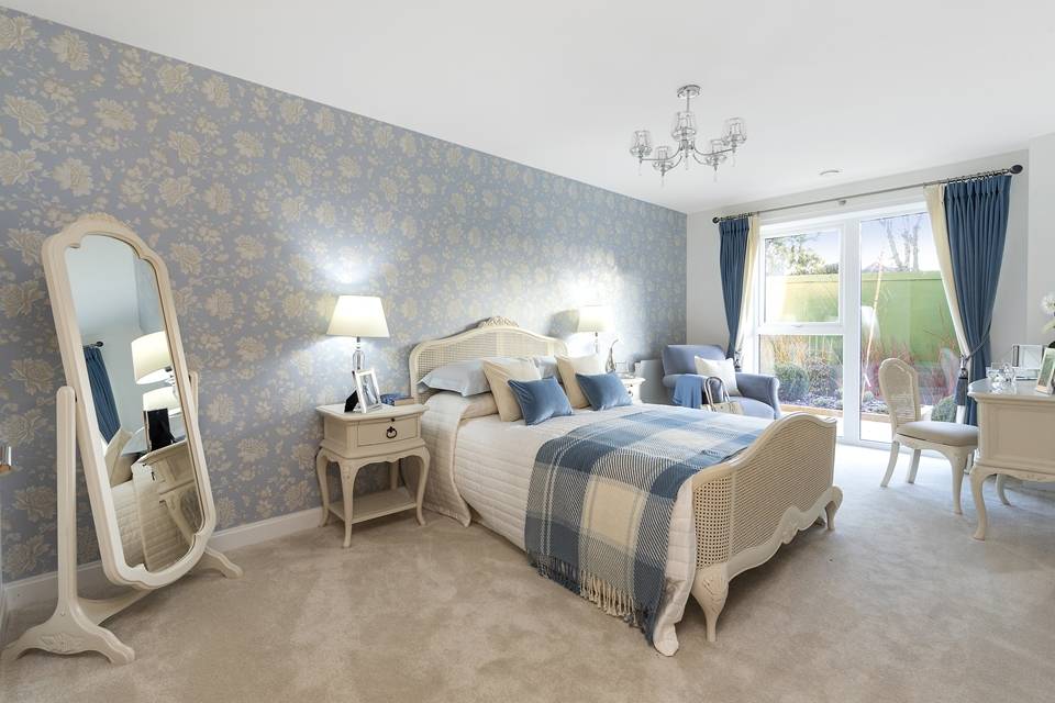 Interior design – Lewis House#
