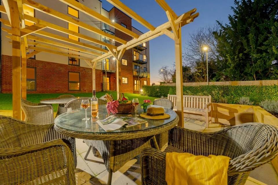 Gallery Lionheart Court#
