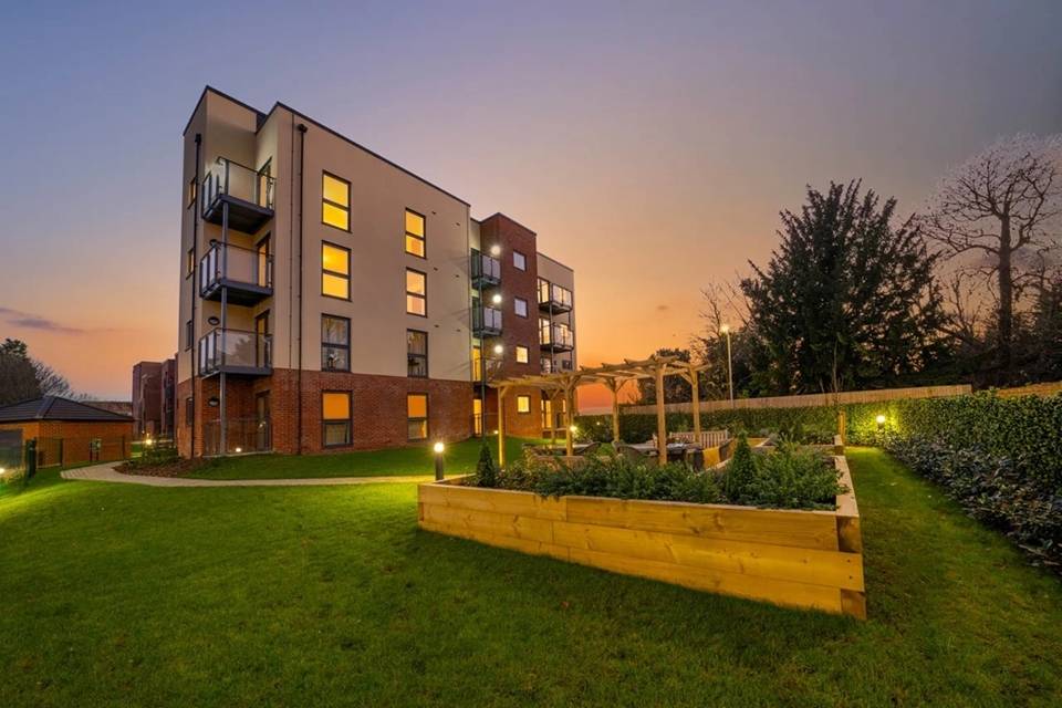 Gallery Lionheart Court#
