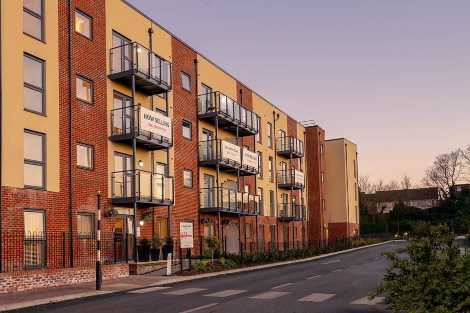 Gallery Lionheart Court#