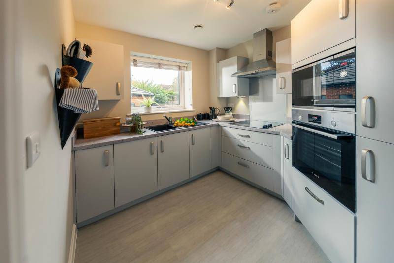 Interior design – Lionheart Court#