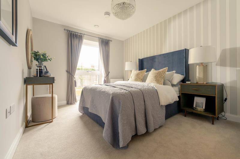 Interior design – Lionheart Court#