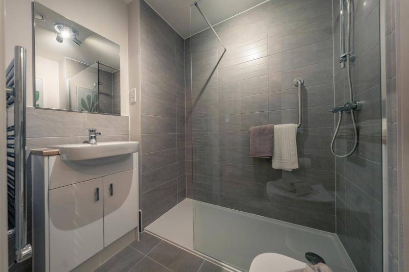Interior design – Lionheart Court#