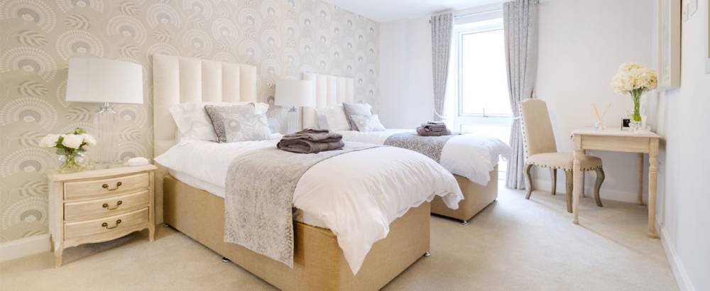 Interior design – Lionheart Court#