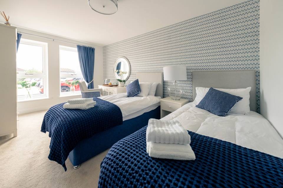 Interior design – Priory House#