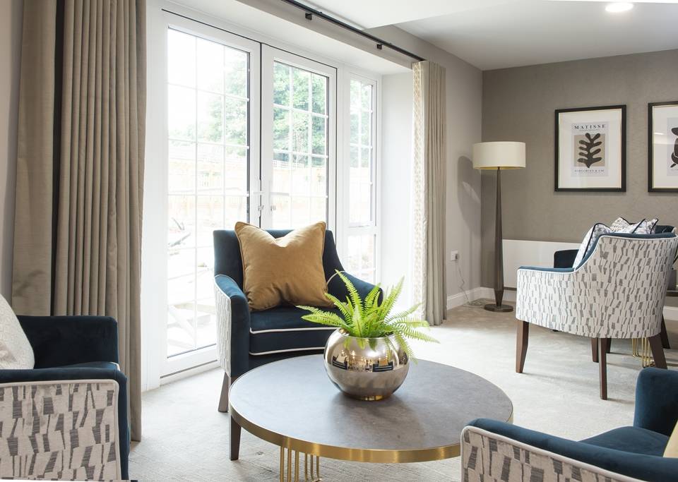 Interior design – Priory House#