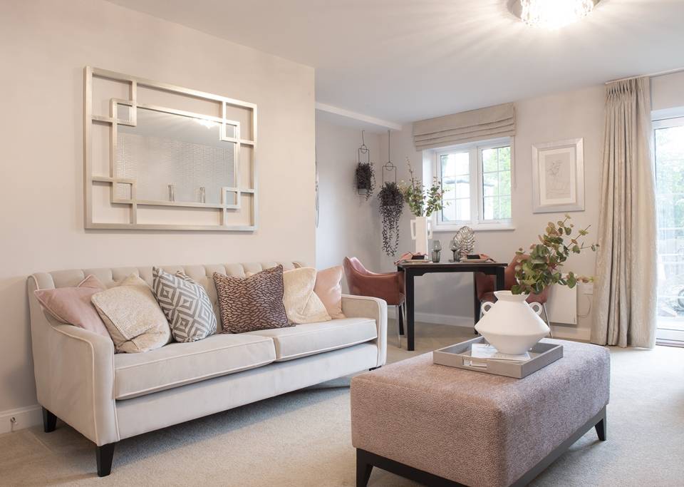 Interior design – Priory House#
