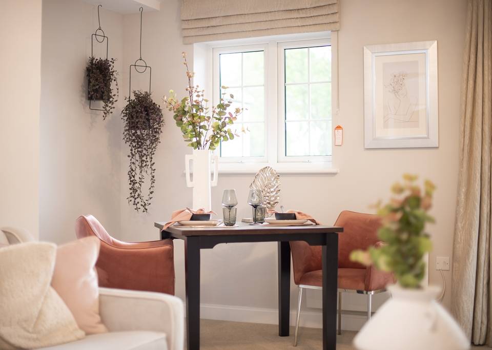 Interior design – Priory House#