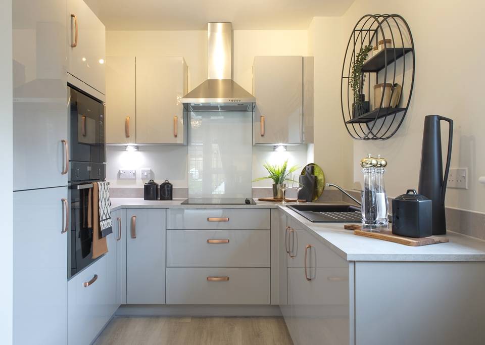 Interior design – Priory House#