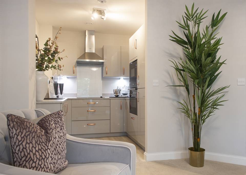 Interior design – Priory House#