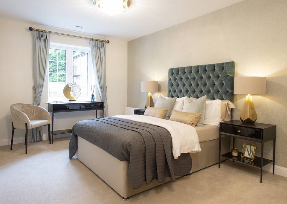 Interior design – Priory House#