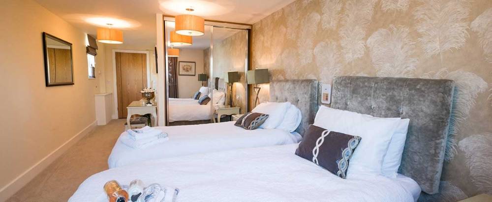 Interior design – Randolph House#