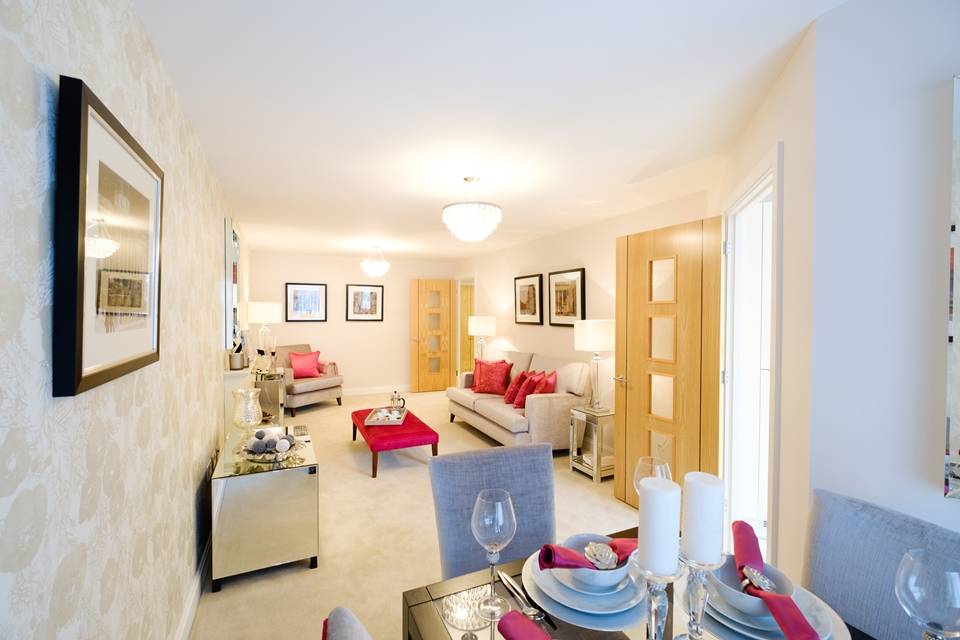 Interior design – Randolph House#