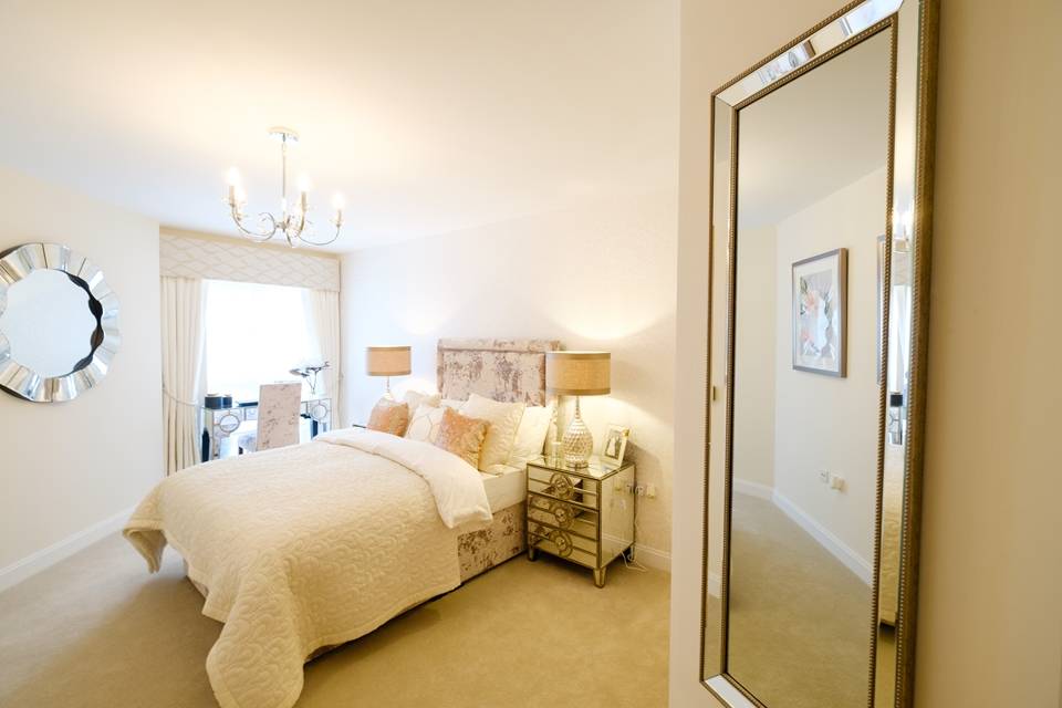 Interior design – Randolph House#