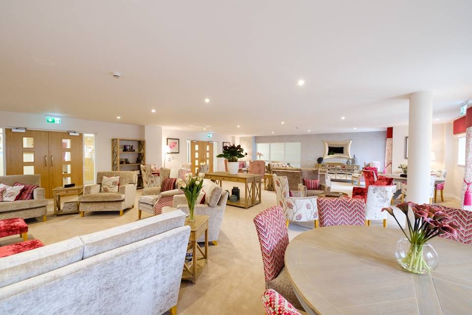 Interior design – Randolph House#