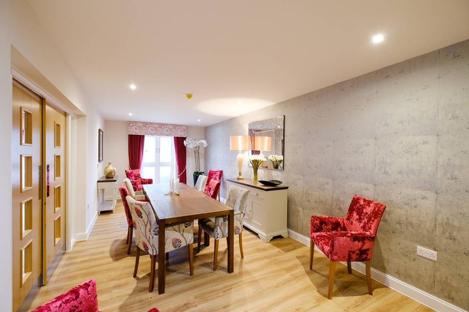 Interior design – Randolph House#
