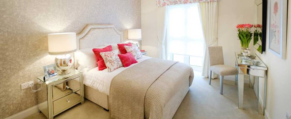 Interior design – Randolph House#