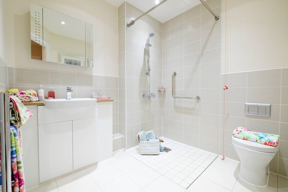 Interior design – Randolph House#