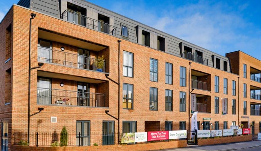 Rosen House Apartments in Harrow, HA1 London