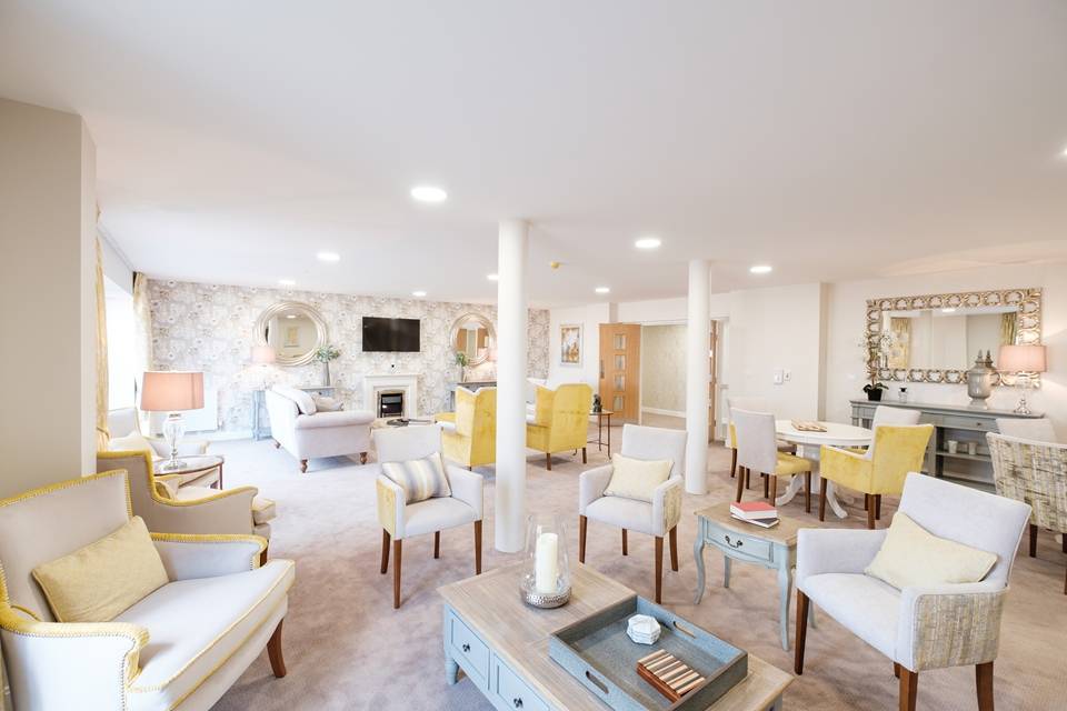 Interior design – Rosen House#