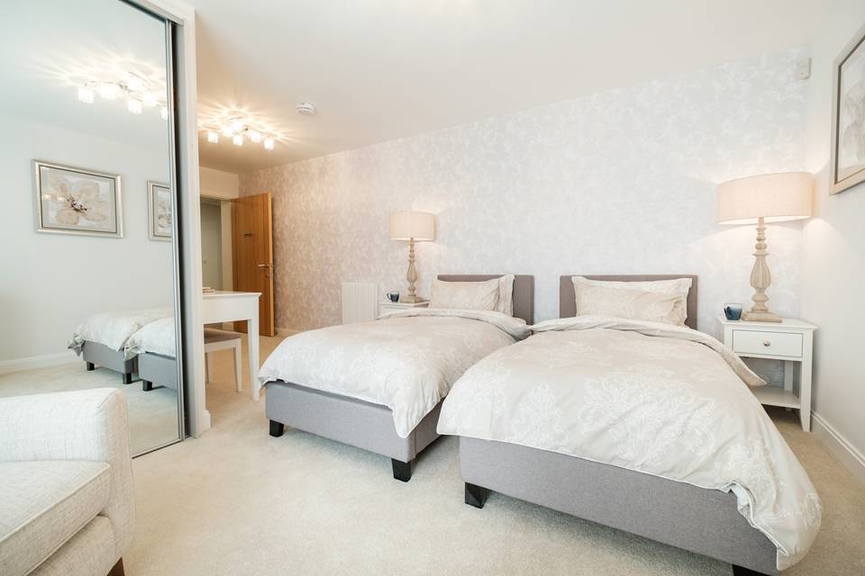 Interior design – Rosen House#