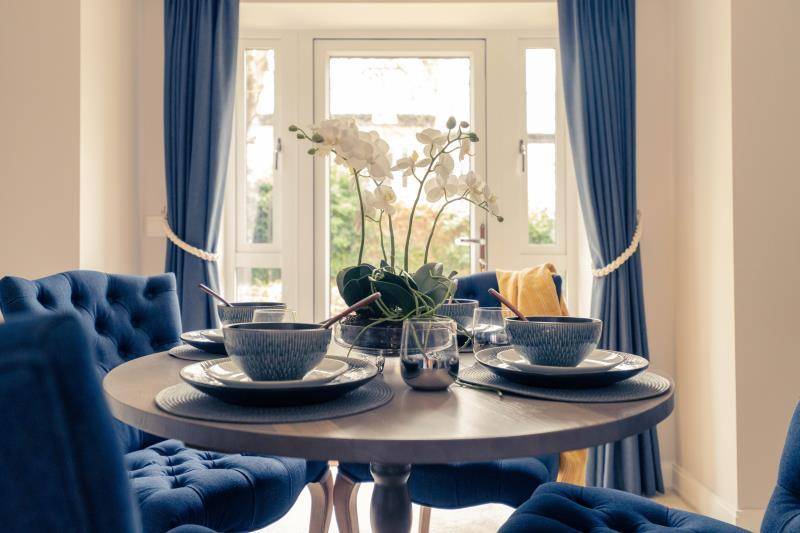 Interior design – Samuel House#