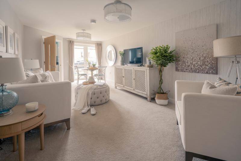Interior design – Samuel House#