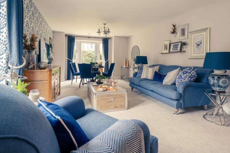 Interior design – Samuel House#