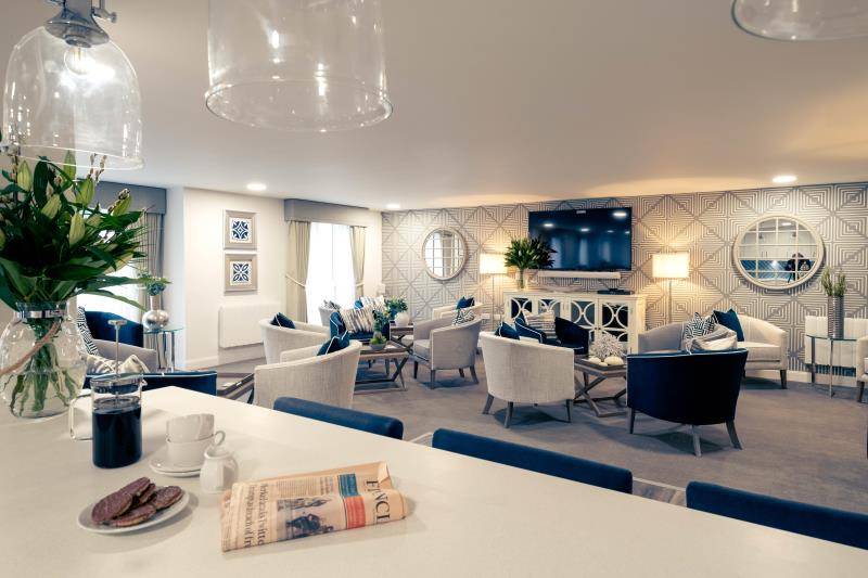 Interior design – Samuel House#