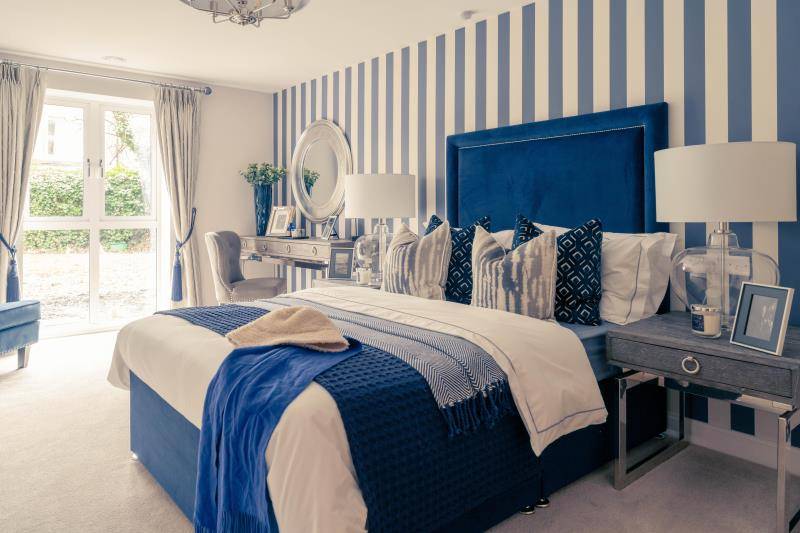 Interior design – Samuel House#