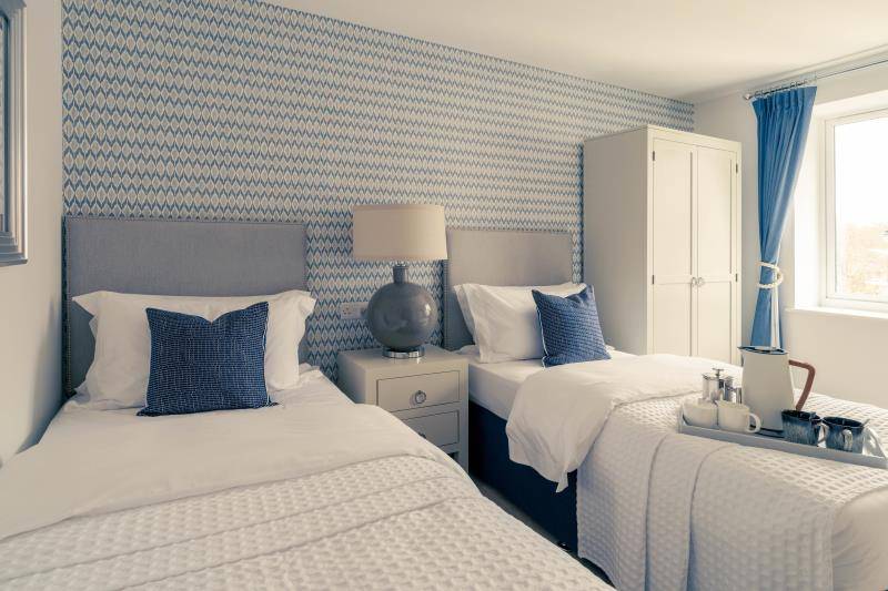 Interior design – Samuel House#