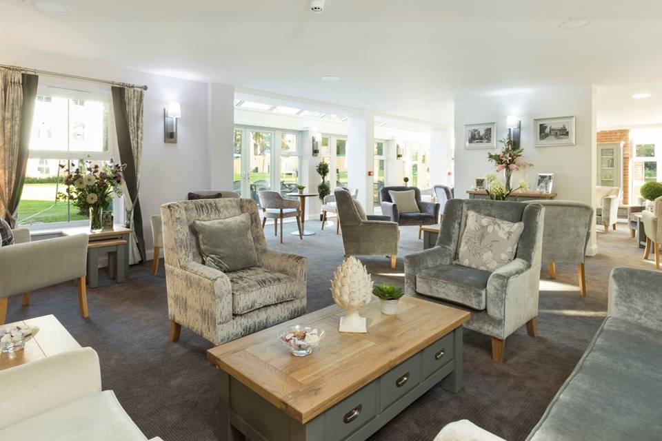 Interior design – Shepheard's House#