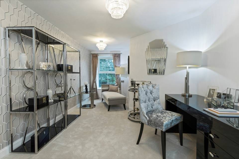 Interior design – Shepheard's House#