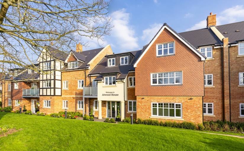 Atwood House London Apartments for sale 1newhomes