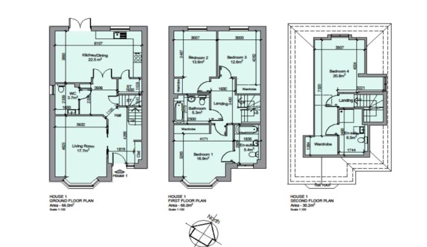 Plans Apple Tree Grove