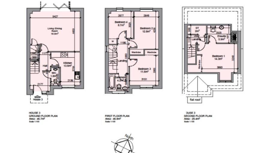 Plans Apple Tree Grove