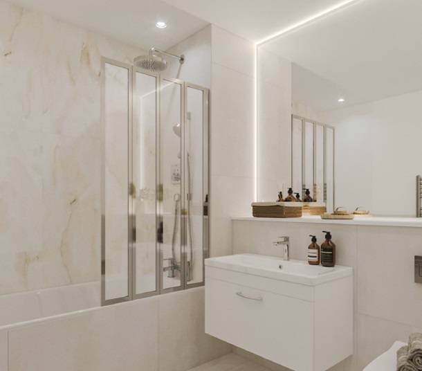 Interior design – Apple Tree Grove#
