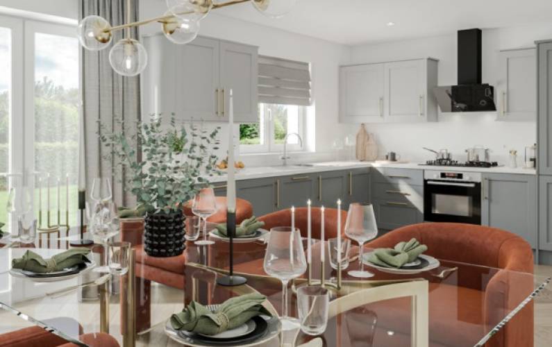 Interior design – Apple Tree Grove