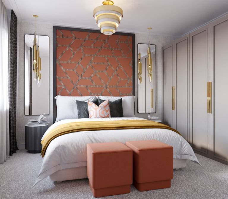 Interior design – Apple Tree Grove#
