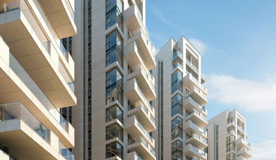 Paddington Gardens Apartments in Paddington, W2 London