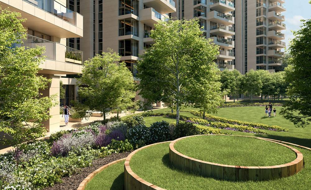 Gallery Paddington Gardens#