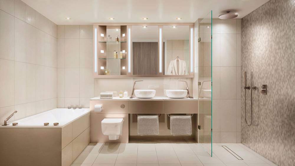 Interior design – Paddington Gardens#