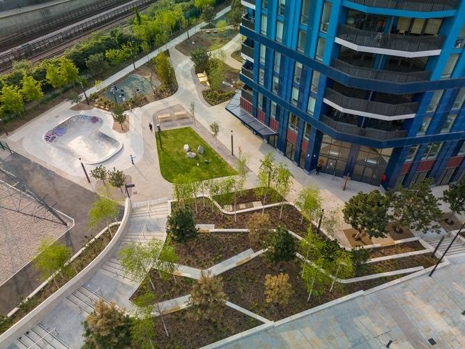 Gallery SO Resi Canning Town#