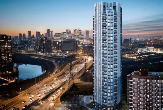 SO Resi Canning Town