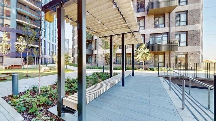 Gallery SO Resi Canning Town#