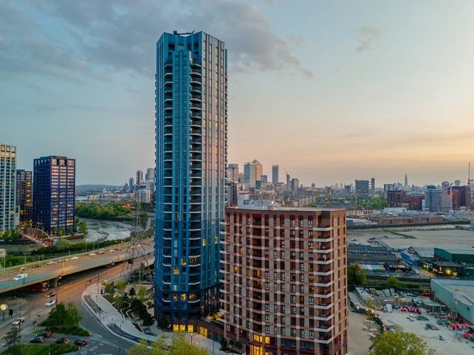 Gallery SO Resi Canning Town#